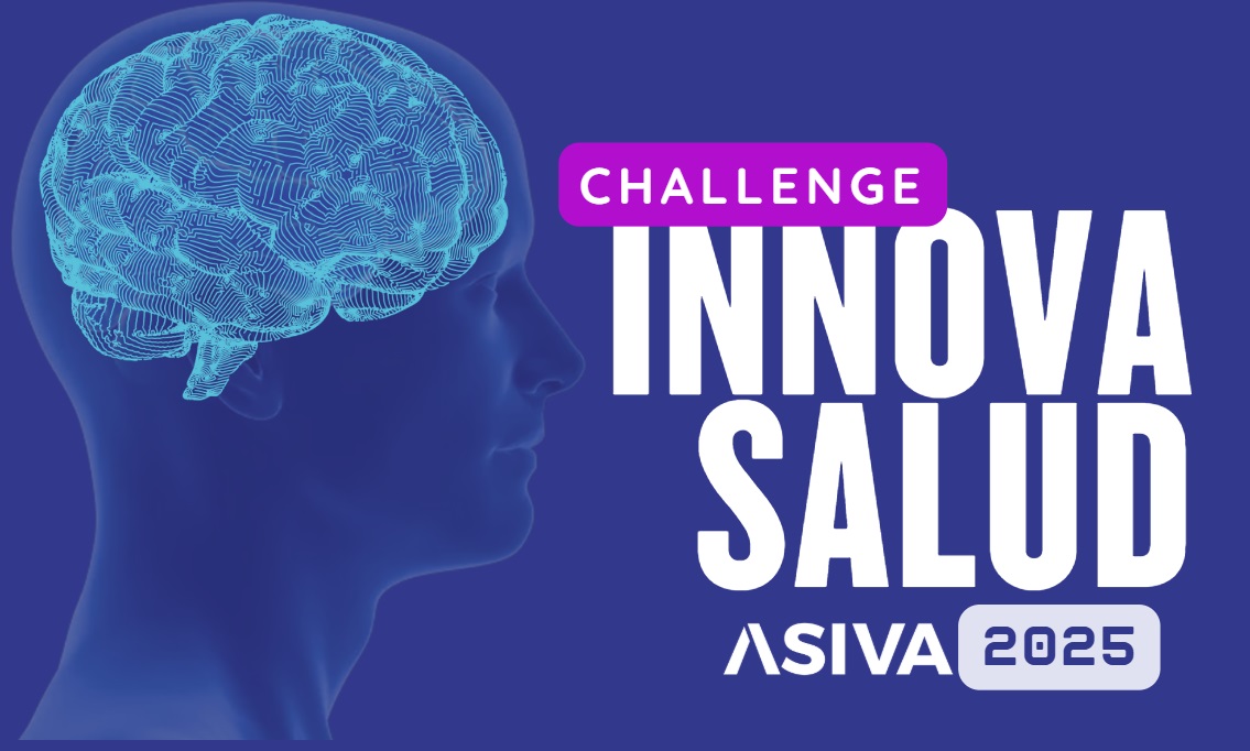 Logo Challenge Innova salud